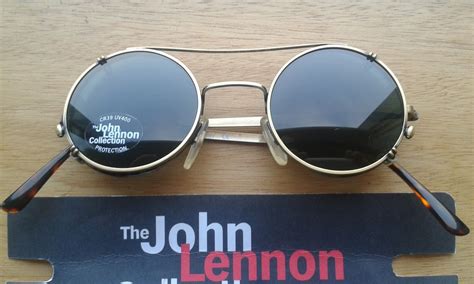 john lennon sunglasses brand.